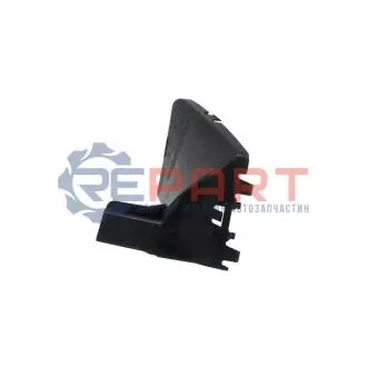 RENAULT дефлектор радіатора лів.Duster 10-18 ASAM 80124 Купити в Україні