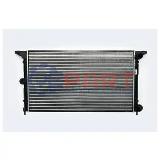 VW Радиатор охлаждения Seat Alhambra,Sharan, FORD Galaxy -06 ASAM 80331