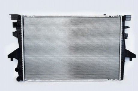 VW Радіатор охолодження T5 1.9 TDI 03- ASAM 80338 (фото 1)