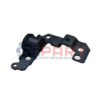 Фото Сайлентблок переднего рычага (сзади) Doblo 01-10 Л. ASAM (80528) изображение 1