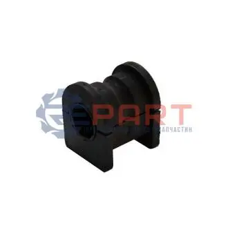 Втулка стабілізатора (переднього) Renault Laguna 01- (d=19.5mm) ASAM 80574 Купити в Україні