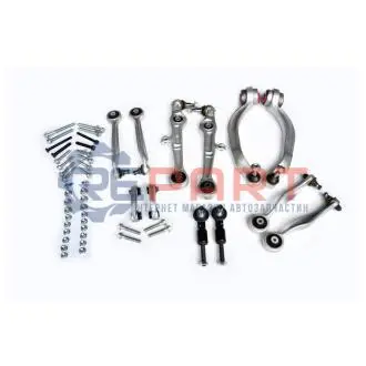 РЕМКОМПЛЕКТ, ПОДВЕСКА КОЛЕСА AUDI A4 1995>>2000 / AUDI A6 1997>>2005 / AUDI A8 1994>>2002 / VW PASSAT 2000>>2005 / SKODA SUPERB 2002>>2009 ASAM 80958 Купить в Украине