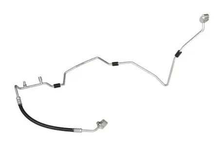 VW Трубка кондиціонера PASSAT B6 1.4-2.0 05-10, PASSAT B7 1.4-2.0 10- ASAM 82107 Купити в Україні