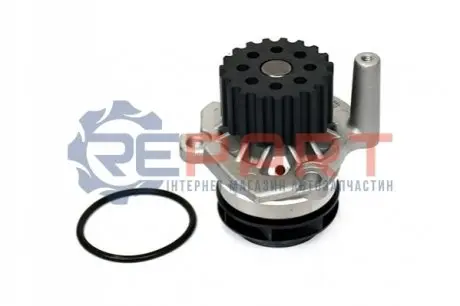 Помпа води VW Crafter 2.0TDI 11-/T5 2.0TDI/BiTDI 09-/Caddy III 1.6TDI/2.0TDI 10 ASAM 98539 Купити в Україні
