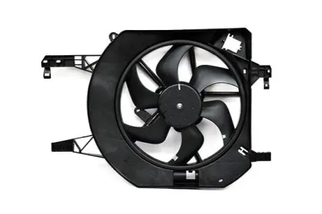 Фото Вентилятор радиатора (электрический) Renault Trafic 01- ASAM (98647) изображение 1