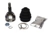 ШРКШ зовн. 23z/25z/56,2mm Renault Laguna I, Megane I, Megane I Coach, Megane Scenic, Safrane I 1.8-3.0 04.92-08.03 98715