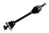 Фото Полуось левая (+ABS) Renault Clio II, Kangoo 1.2/1.4/1.5dCi/1.9dCi 08.97- L:631/A:23/ABS:44/Ø Tripodroller:30 ASAM (98766) изображение 1