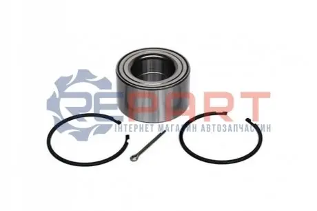Підшипник маточини (передньої) Nissan Almera Tino 00-06/Primera 02-/X-Trail 01-13 (43x76x43) ASAM 98824 Купити в Україні
