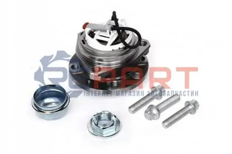 OPEL подшипник передней ступицы (4отв.) с датчиком ABS Astra H 04-. ASAM 98828 Купить в Украине