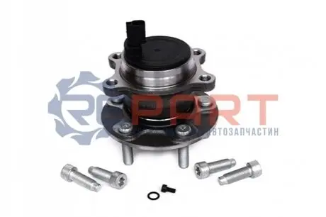 Підшипник маточини (задньої) Ford Focus 1.0-2.0 TDCi 10-(D=136/M12x1.5)(+ABS) ASAM 98837 Купити в Україні