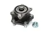 Фото Підшипник маточини (передньої/задньої) Suzuki Grand Vitara 05- (4x4)(+ABS) ASAM (98866) зображення 1