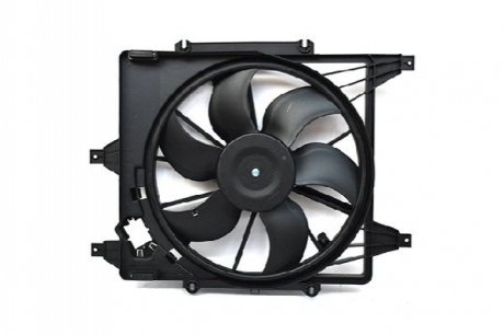 Вентилятор радиатора Renault Clio/Kango/Megane ASAM 98878 (фото 1)
