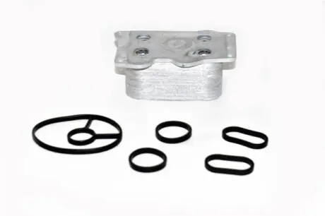 Радиатор масляный Volvo C30, C70 II, S40 II, S80 II, V50, V70 III Citroen C4 Picasso I, C5 II, C5 III, Jumpy Fiat Scudo 2.0D/2.0DH 10.99- ASAM 99387
