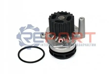 Помпа води Audi A3-A6/Seat/Skoda/VW Golf/Passat/Caddy/Sharan 1.9-2.0TDI 98- (з прокладкою) ASAM 99993