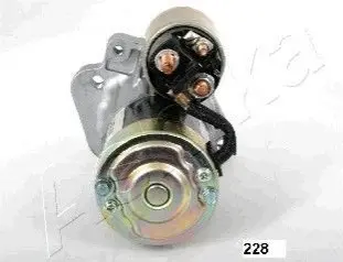 Стартер /1.4кВт z12,13/ Renault Kangoo 1.5DCI ASHIKA 003-D228