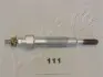 Свічка розжарювання Nissan Sunny 1.7D 86-00 ASHIKA (0101111) зображення 1