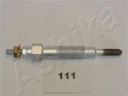 Свічка розжарювання Nissan Sunny 1.7D 86-00 ASHIKA 0101111