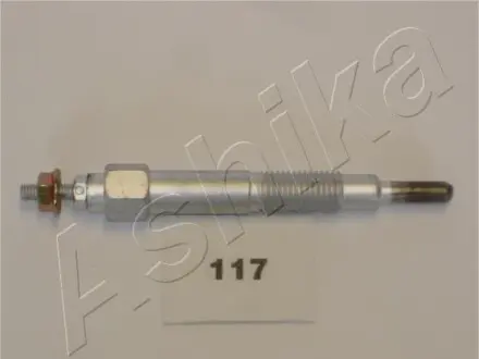 Фото Свеча накаливания ASHIKA (01-01-117) изображение 1