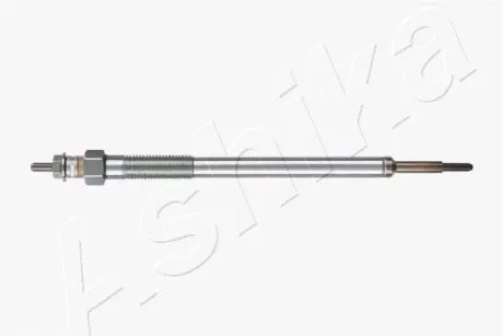 Свічка розжарювання Mitsubishi L200/Pajero IV 2.5DI-D/3.2DI-D 05- (11V/169mm M10x1.25) ASHIKA 01-05-509 Купити в Україні