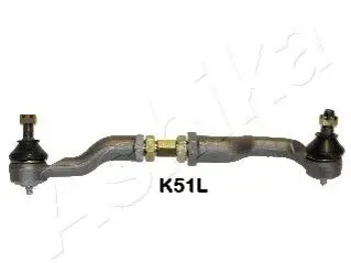 Наконечник поперечної кермової тяги ASHIKA 1050KK51L