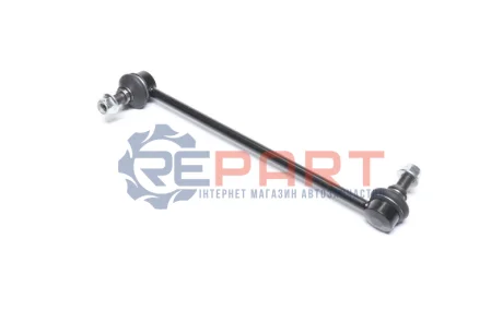 Тяга стабілізатора (переднього) (L) Nissan Qashqai/X-Trail/Renault Koleos 08- (L=299mm) ASHIKA 10601132L Купити в Україні