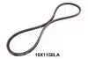 Фото Ремінь генератора VW Golf/T4/Volvo 740/760/780/940/960 1.5/1.6/2.4D 75-98 ASHIKA (10910X1150) зображення 1
