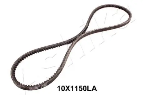 Ремінь генератора VW Golf/T4/Volvo 740/760/780/940/960 1.5/1.6/2.4D 75-98 ASHIKA 10910X1150 Купити в Україні