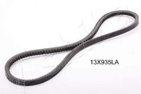 Ремінь генератора Ford Transit 2.5D 97-00 (13x975) ASHIKA 10913X935