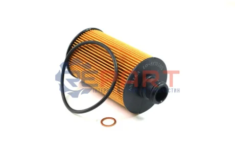 Фільтр масляний SsangYong Rexton/Actyon 2.0/2.2Xdi 11- ASHIKA 10-ECO105 Купити в Україні