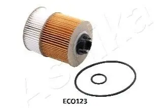 Фільтр масляний Opel Vectra C 3.0 CDTI 03-08/Renault Espace IV 3.0 dCi 02 ASHIKA 10-ECO123 Купити в Україні