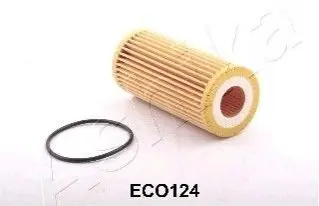 Фільтр масляний Audi A6/Q5/Q7 2.0 TFSI 12-/ VW Passat/ Golf VII 2.0GTI 14 ASHIKA 10-ECO124 Купити в Україні