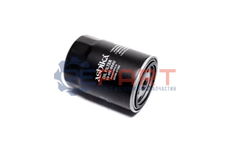 Фільтр масляний Hyundai Tucson/Santa Fe/Kia Sportage 2.0 CRDi 04 ASHIKA 10-H0-004U