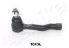 Накінечник кермової тяги лівий INFINITI FX35 03-08 4WD LR - ASHIKA 111-01-1013L (48520CG025, D8520CG80A, D8E20CG80A) 111011013L