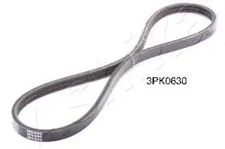 Ремінь генератора Toyota Avensis/Carina/Celica/Corolla 1.6 83-01/Nissan Micra 1.0/1.2 82-92 ASHIKA 1123PK630