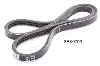 Поликлиновый ремень ASHIKA 1123PK760