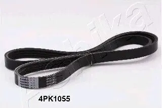 Ремінь генератора Hyundai H-1 2.5 TD/CRDi 97-07/Nissan Micra/Note 1.2/1.4 03-13 (4PK1058) ASHIKA 112-4PK1055 Купити в Україні