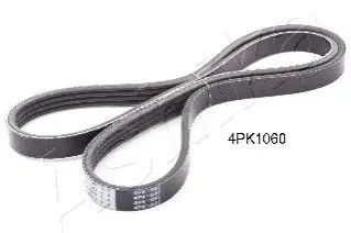 Ремінь генератора Renault Clio 1.2/1.4 90-98/Nissan Micra/Note 1.0-1.4 03-12 ASHIKA 1124PK1060 Купити в Україні