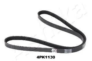 Ремінь генератора Mitsubishi Pajero 2.5 TD 90 ASHIKA 112-4PK1130 Купити в Україні