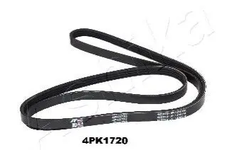 Ремінь генератора Toyota Land Cruiser 100 4.2 TD 98-07 (4PK1720) ASHIKA 112-4PK1720 Купити в Україні