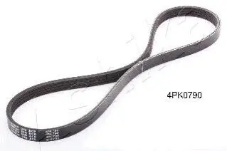 Поликлиновый ремень ASHIKA 1124PK790