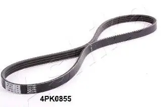 Ремінь генератора Citroen Jumper/Peugeot Boxer/Mitsubishi Lancer III/Colt II 1.0-3.4 83-11 ASHIKA 1124PK855 Купити в Україні