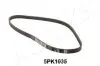 Фото Ремінь генератора Mazda 323/626/Opel Astra G/Vectra B/C 2.0/2.2 00-08 ASHIKA (1125PK1035) зображення 1