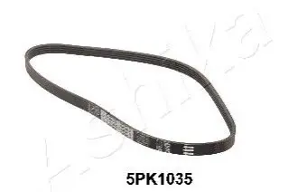 Ремінь генератора Mazda 323/626/Opel Astra G/Vectra B/C 2.0/2.2 00-08 ASHIKA 1125PK1035 Купити в Україні