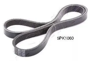 Фото Ремінь генератора Mitsubishi Galant/Lancer 95-04/Toyota Corolla 1.3 84-97 ASHIKA (1125PK1060) зображення 1