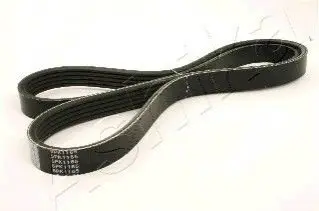 Ремінь генератора Renault 11/9/BMW 7 (E32)/8 (E31)/Mazda 323/626/Citroen XM 83-04 (5PK1165) ASHIKA 1125PK1165 Купити в Україні