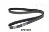 Фото Ремінь генератора VW Golf 2.3 97-00/Kia Sportage III 2.0 14-/Hyundai Elantra V-VI 1.8/2.0 10 ASHIKA (1126PK1285) зображення 1