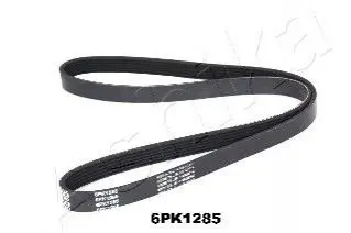 Ремінь генератора VW Golf 2.3 97-00/Kia Sportage III 2.0 14-/Hyundai Elantra V-VI 1.8/2.0 10 ASHIKA 1126PK1285 Купити в Україні