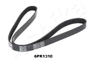 Фото 1 — Ремінь генератора Fiat Doblo 1.3D Multijet/1.3JTD/Ford Focus 1.8/2.0 04- ASHIKA (1126PK1310) Фото Ремінь генератора Fiat Doblo 1.3D Multijet/1.3JTD/Ford Focus 1.8/2.0 04- ASHIKA (1126PK1310) зображення 1