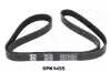 Фото Ремінь генератора Peugeot 206/Partner/Citroen Berlingo/VW Polo 1.1-1.6 02 ASHIKA (1126PK1455) зображення 1