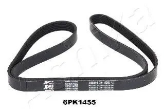Ремінь генератора Peugeot 206/Partner/Citroen Berlingo/VW Polo 1.1-1.6 02 ASHIKA 1126PK1455 Купити в Україні